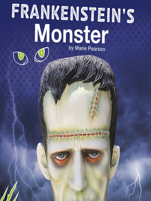 cover image of Frankenstein's Monster